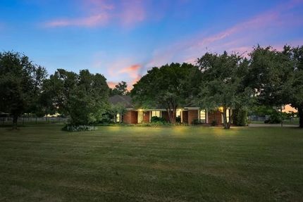 Land for sale in Denton County, Texas