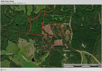 Farm and Ranch for sale in Trinity County, Texas