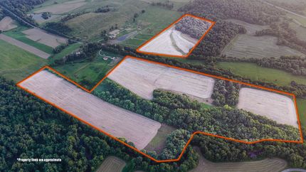 Land for sale in Muskingum County, Ohio