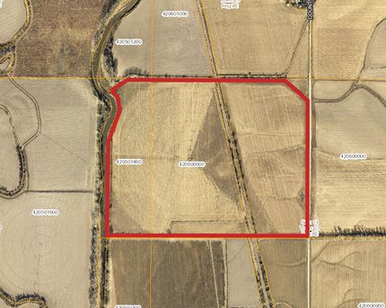 Farm and Ranch for sale in Burt County, Nebraska