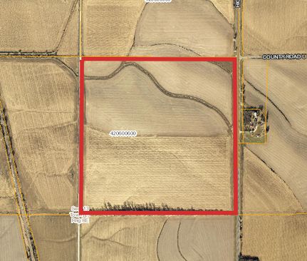 Farm and Ranch for sale in Burt County, Nebraska