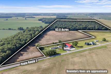 Land for sale in Defiance County, Ohio