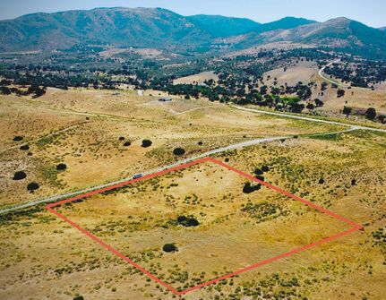 Land for sale in Kern County, California