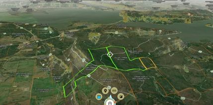 Land for sale in Pittsburg County, Oklahoma