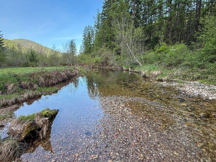 Undeveloped Land for sale in Sanders County, Montana