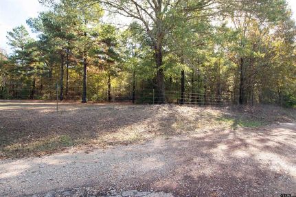Land for sale in Cherokee County, Texas