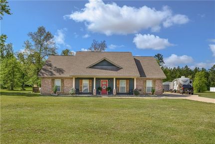 Land for sale in Rapides Parish, Louisiana