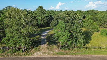 Land for sale in Anderson County, Texas