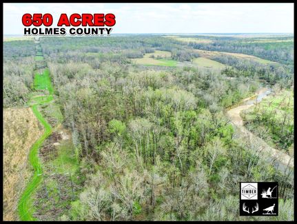 Recreational Property for sale in Holmes County, Mississippi