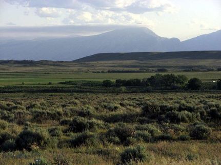 Undeveloped Land for sale in Park County, Wyoming