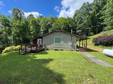 Land for sale in Ritchie County, West Virginia