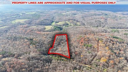 Land for sale in Hocking County, Ohio