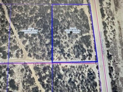 Land for sale in Webb County, Texas