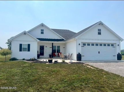 Farm and Ranch for sale in Paulding County, Ohio