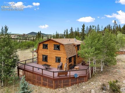 Land for sale in Park County, Colorado