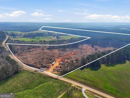 Land for sale in Jackson County, Georgia