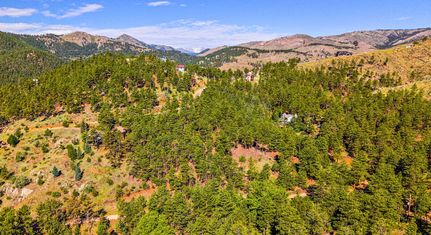 Homesite for sale in Boulder County, Colorado