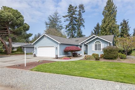 House for sale in Clallam County, Washington