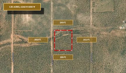 Timberland Property for sale in Iron County, Utah