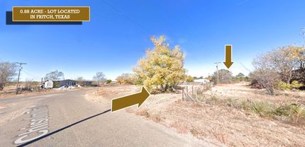 Recreational Property for sale in Carson County, Texas