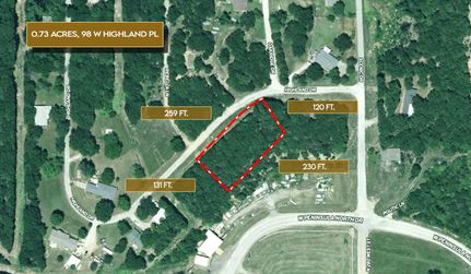 Lakefront Property for sale in Pawnee County, Oklahoma