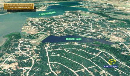 Timberland Property for sale in Montague County, Texas