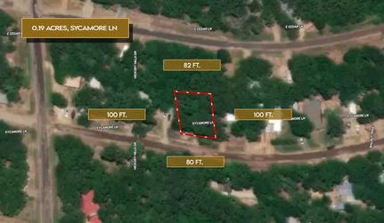 Land for sale in Van Zandt County, Texas
