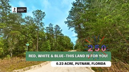 Recreational Property for sale in Putnam County, Florida