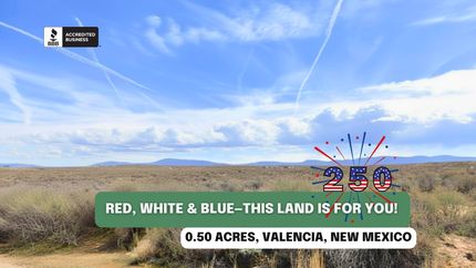 Land for sale in Valencia County, New Mexico