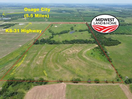 Recreational Property for sale in Osage County, Kansas