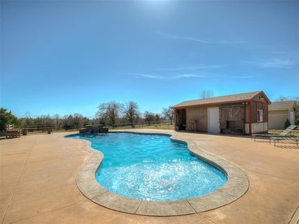 Recreational Property for sale in Pottawatomie County, Oklahoma