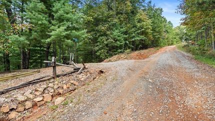 Land for sale in Gilmer County, Georgia