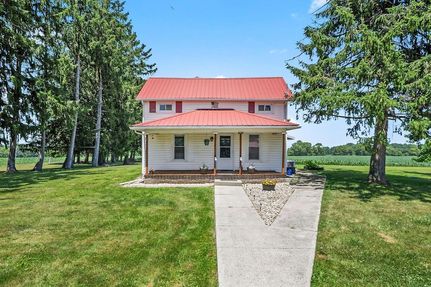 Land for sale in Wyandot County, Ohio