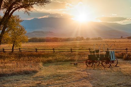 Horse Property for sale in Park County, Wyoming