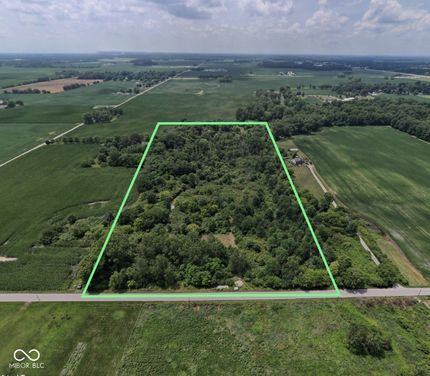 Land for sale in Delaware County, Indiana