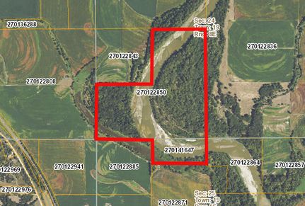 Land for sale in Dodge County, Nebraska