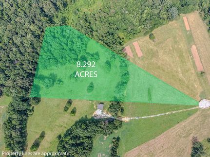 Undeveloped Land for sale in Jackson County, Georgia
