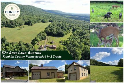 Hunting Property for sale in Franklin County, Pennsylvania
