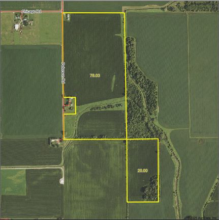 Farm and Ranch for sale in Kendall County, Illinois