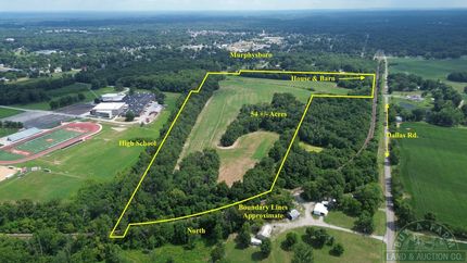 Farm and Ranch for sale in Jackson County, Illinois