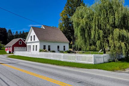 Land for sale in Windsor County, Vermont