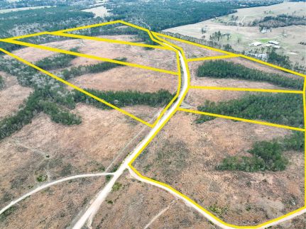 Timberland Property for sale in Polk County, Texas