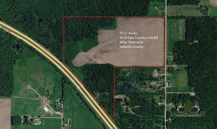 Land for sale in Midland County, Michigan