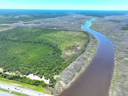 Land for sale in Camden County, Georgia