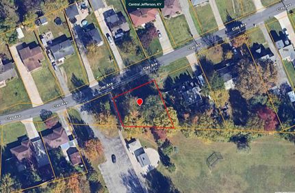 Land for sale in Jefferson County, Kentucky