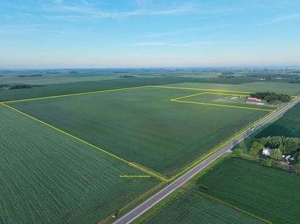 Land for sale in Jackson County, Minnesota