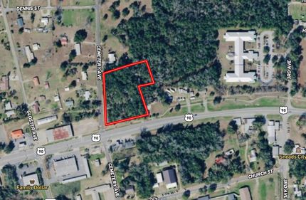 Undeveloped Land for sale in Jackson County, Florida