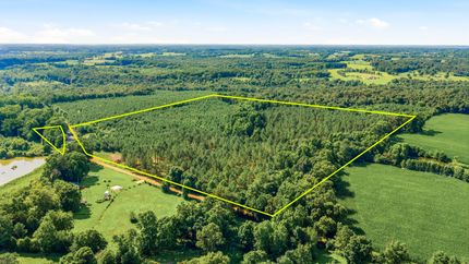 Land for sale in DeKalb County, Alabama