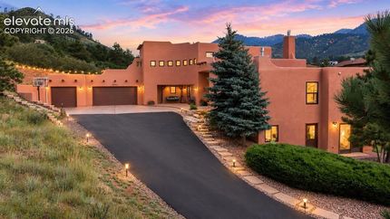 Land for sale in El Paso County, Colorado
