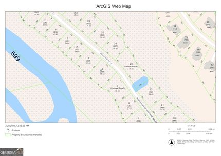 Recreational Property for sale in Chatham County, Georgia